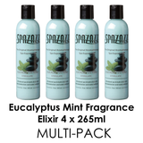 Eucalyptus Mint Spazazz Elixirs