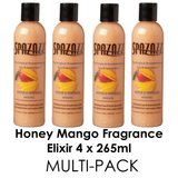 Honey Mango Spazazz Elixirs