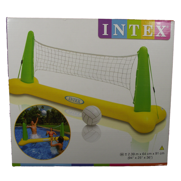 Inflatable Volleyball Game Intex Panache Pools' Discount Pool Store