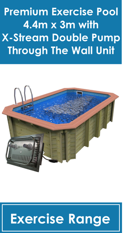 Exercise Pool with XStream Dual