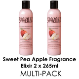 Sweet Pea Apple Spazazz Elixirs