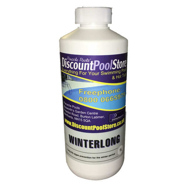 Winterlong Algicide Treatment 1 litre Panache Pools' Discount Pool Store