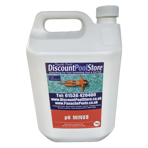 pH Minus (1.5kg or 7kg)