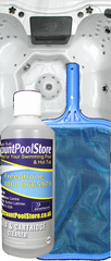 Hot Tub Cleaning and Maintenance