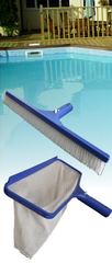 Swimming Pool Cleaning and Maintenance