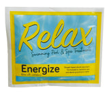 Energize Water Treatment Sachets (5 x 30g or 10 x 30g)