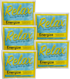 Energize Water Treatment Sachets (5 x 30g or 10 x 30g)