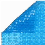 Blue / Blue 600 Micron GeoBubble Swimming Pool Solar Cover