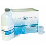 Aqua Finesse spa hot tub water treatment