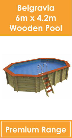 Belgravia Wooden Pool