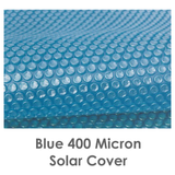 Solar Cover Blue 400 micron