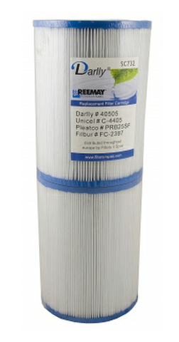 C-4405, PRB25SF Hot tub filter