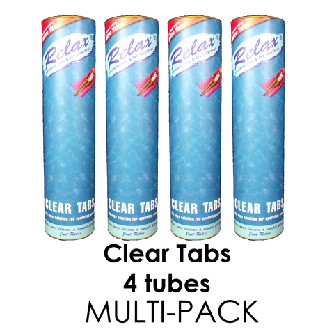 Relax Clear Tabs