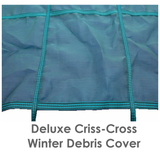 Winter Cover for swimming pool