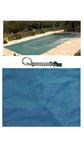 Deluxe Winter Debris Cover for swimming pools