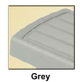 Hot tub steps Grey