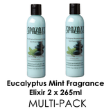 Eucalyptus Mint Spazazz Elixirs