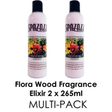 Flora Wood Spazazz Elixirs