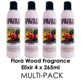 Flora Wood Spazazz Elixirs