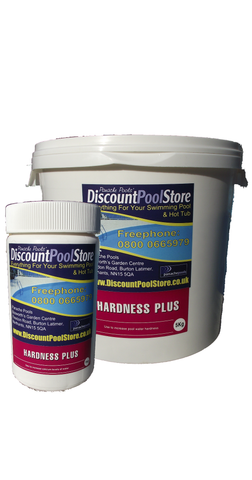 Hardness Plus (1kg or 5kg)