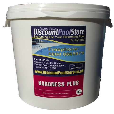 Hardness Plus (1kg or 5kg)