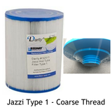 jazzi type 1 hot tub filter