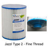 jazzi type 2 hot tub filter