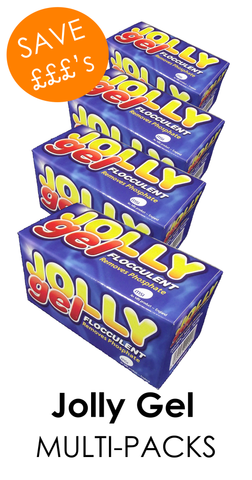 Jolly Gel Cubes