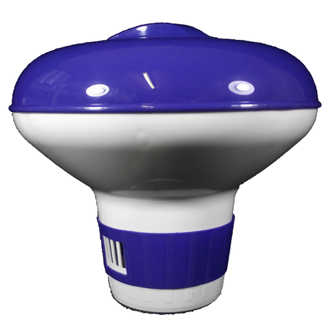 Large Floating Tablet Dispenser