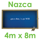 Nazca Wooden Pool 8x4