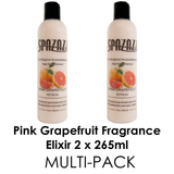 Pink Grapefruit Spazazz Elixirs