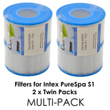 intex si filters purespa pure spa
