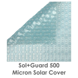 Sol Guard 500 Micron swimming pool cover