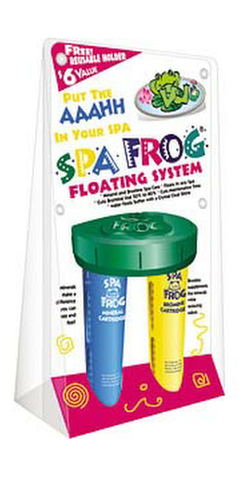 Spa Frog Floating System