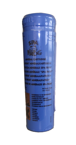 Spa Frog Mineral Cartridge