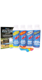 Splasher Pool Water Treatment Starter Kit