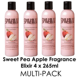 Sweet Pea Apple Spazazz Elixirs