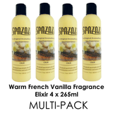 Warm French Vanilla Spazzaz Elixirs