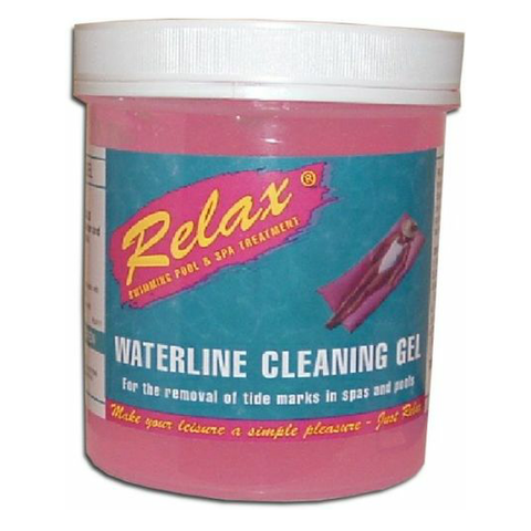 Waterline Cleaning Gel