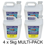 pH Plus 5kg (Twin Pack or Four Pack)