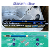 GAME Pool & Spa Vacuum