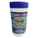 Stabilised Chlorine Granules (1kg 2kg or 5kg)