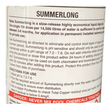 Summerlong Concentrated Algicide Treatment 1 litre