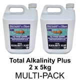 Total Alkalinity Plus (TA Plus) 5kg (Twin or Four Pack)