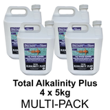 Total Alkalinity Plus (TA Plus) 5kg (Twin or Four Pack)
