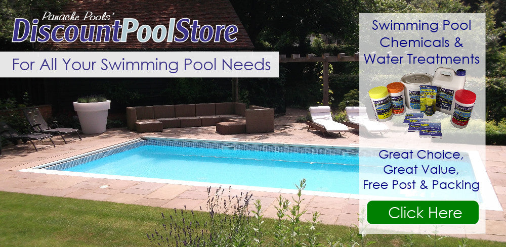 Panache Pools' Discount Pool Store Swimming Pool, Swim Spa & Hot Tub